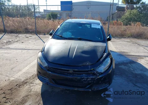 2016 Dodge Dart Sxt z USA, uszkodzony, nr VIN 1C3CDFBA7GD652695